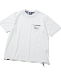 Men's Bigi/【DENHAM/デンハム】オーガニック ミニパイルポケットＴシャツ/505420662