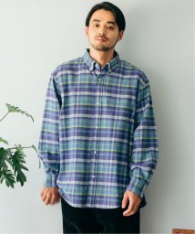 JOURNAL STANDARD/PATTERN ボタンダウン ネルチェックシャツ/505420673