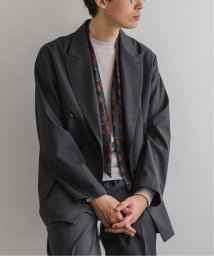 EDIFICE/【Loro Piana Fabric】ダブルブレスト ジャケット/505420755