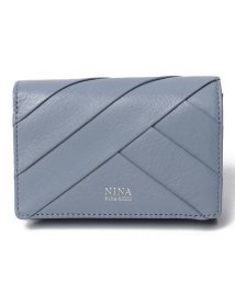  NINA NINA RICCI/二つ折りコンパクト財布【ラビラントパース】/505258982