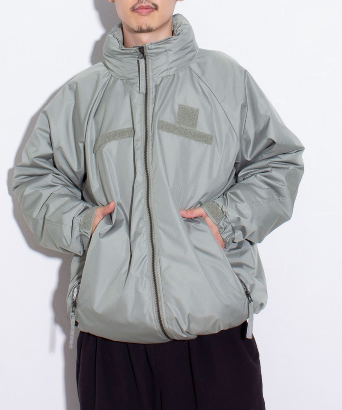 セール】【TAION/タイオン】GLOSTER別注 MILITALY LEVEL7 JACKET