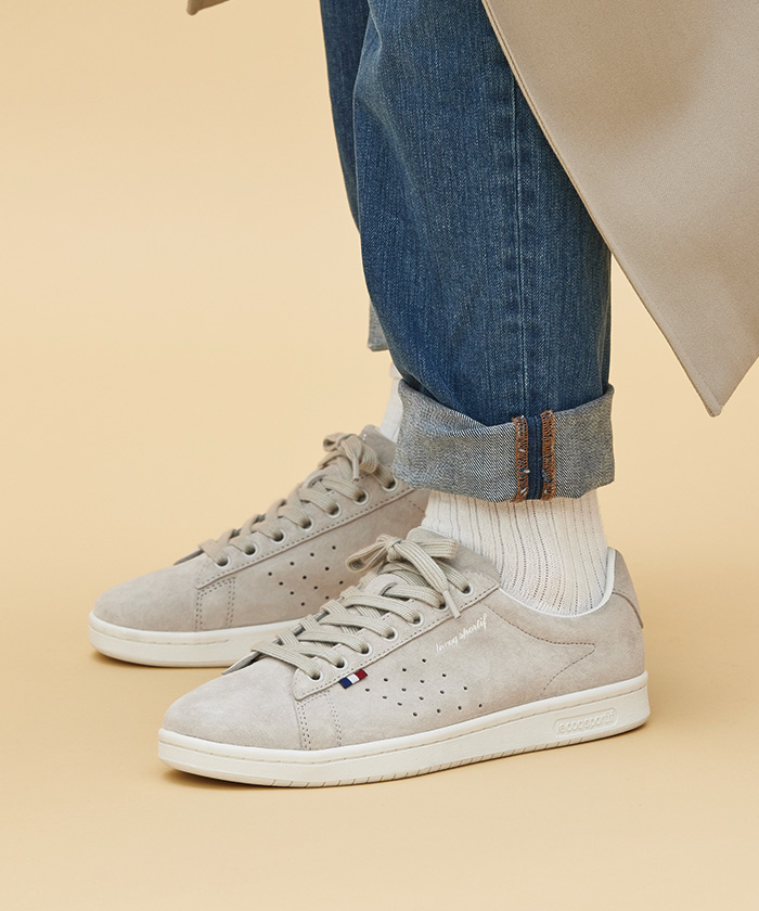 le coq sportif LA ROLAND LE / ルコックスポルティフ ラ ローラン LE-