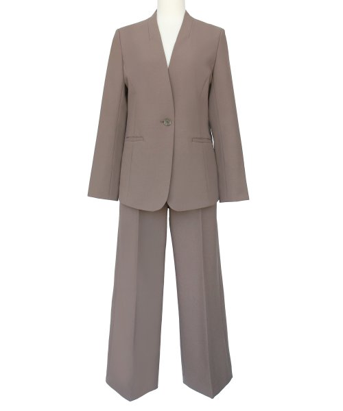 セール】上下のデザインが選べる洗えるスタイリッシュビジネススーツ  