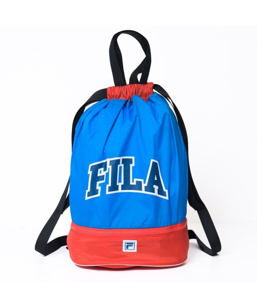 FILA(フィラ)/FILA2重底プールバッグ/その他