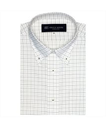TOKYO SHIRTS/形態安定 ボタンダウンカラー 半袖 ワイシャツ/505422120