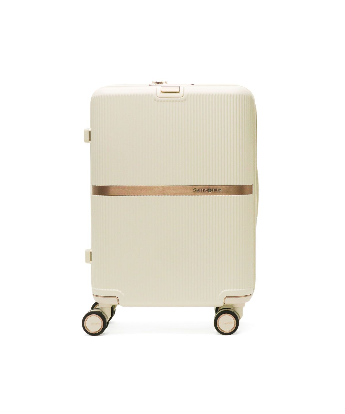 Samsonite  ミンター スピナー44 IVORY