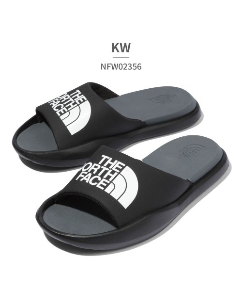 THE NORTH FACE(ザノースフェイス)/ザ ノースフェイス the north face レディース NFW02356 トリアーチ スライド W Triarch Slide KW WW/その他