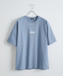 JUNRed/POLO BCS別注 / バッグプリントロゴTシャツ/505423661