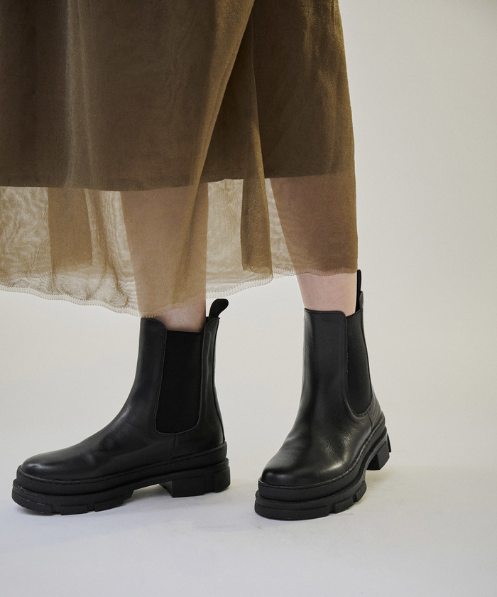 REMME / レメ「Chelsea Boots 」サイドゴアブーツ　新品未使用