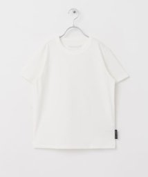 EKAL(EKAL)/『UVカット』『吸水速乾』TINY GARDEN PRODUCTS　UVソッカンキノウ シシュウT/WHITE/GRY