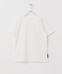 EKAL(EKAL)/『UVカット』『吸水速乾』TINY GARDEN PRODUCTS　UVソッカンキノウ シシュウT/WHITE/NAVY