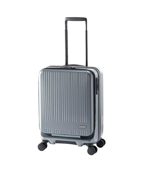 【80%OFF!】 エース トーキョー スーツケース キャリーケース キャリーバッグ 機内持ち込み sサイズ 1泊2日 2泊3日 37L フロントオープン キャ