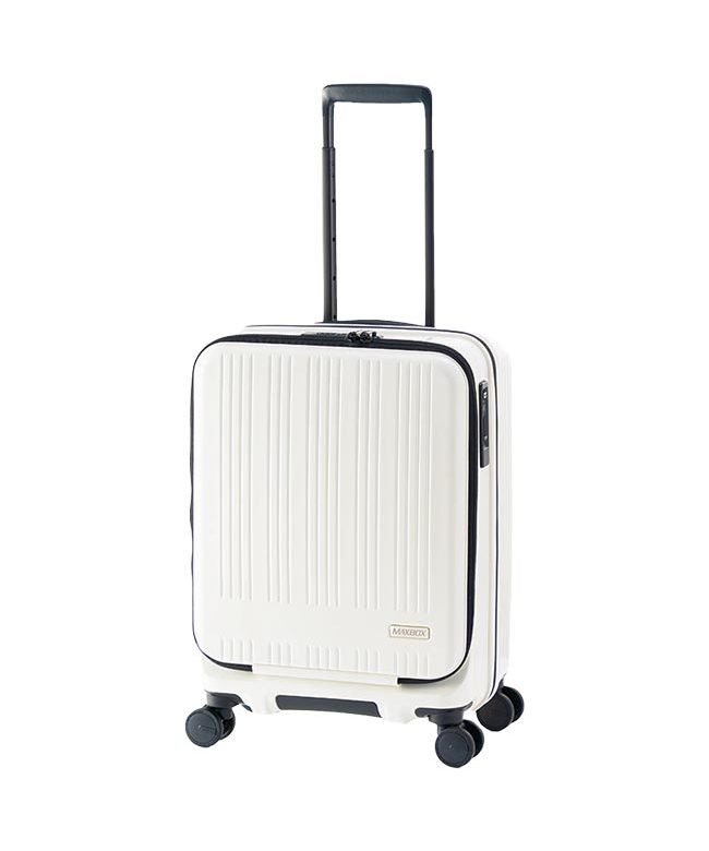 スーツケース ストッパー 拡張 フロントオープン 機内持ち込みの人気 