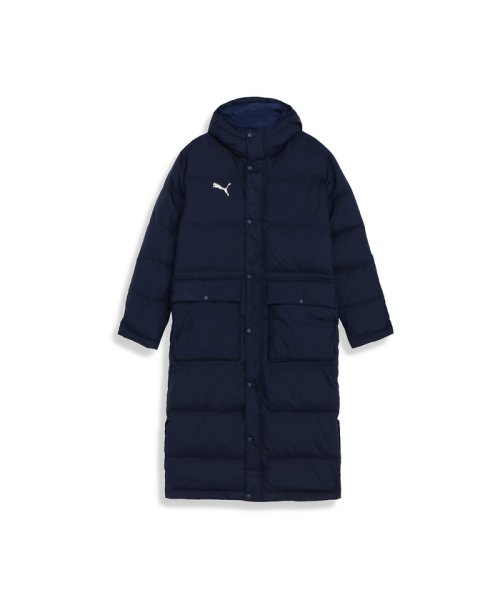 PUMA(PUMA)/メンズ サッカー TEAMLIGA ロングダウンコート/PEACOAT