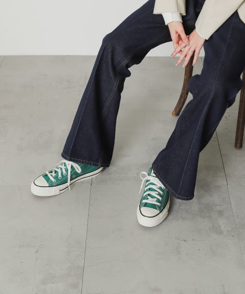 SENSE OF PLACE by URBAN RESEARCH(センスオブプレイス バイ アーバンリサーチ)/『WEB限定』CONVERSE　ALL STAR (R) OX/GREEN