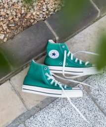 SENSE OF PLACE by URBAN RESEARCH(センスオブプレイス バイ アーバンリサーチ)/『WEB限定』CONVERSE　ALL STAR (R) HI/GREEN