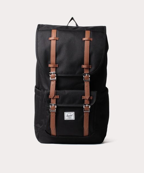 Herschel Supply(ハーシェルサプライ（バッグ・小物・雑貨）)/HERSCHEL LITTLE AMERICA(TM) BACKPACK/BLACK