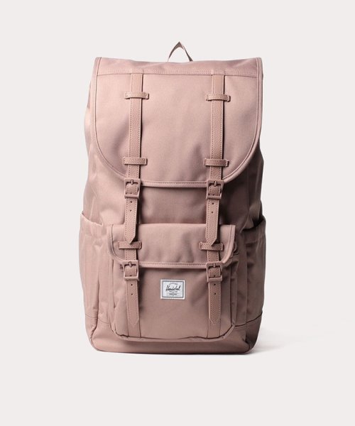 Herschel Supply(ハーシェルサプライ（バッグ・小物・雑貨）)/HERSCHEL LITTLE AMERICA(TM) BACKPACK/ASH ROSE