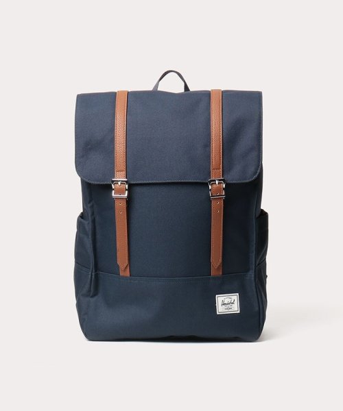 Herschel Supply(ハーシェルサプライ（バッグ・小物・雑貨）)/HERSCHEL SURVEY(TM) BACKPACK/NAVY