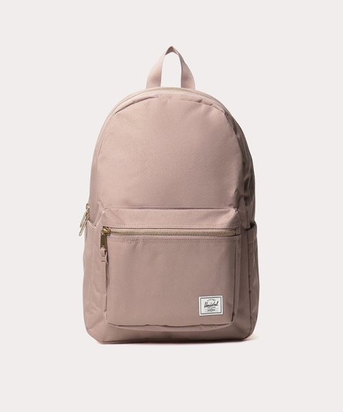 Herschel Supply(ハーシェルサプライ（バッグ・小物・雑貨）)/SETTLEMENT BACKPACK/ASH ROSE