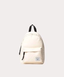 Herschel Supply(ハーシェルサプライ（バッグ・小物・雑貨）)/HERSCHEL CLASSIC(TM) MINI BACKPACK/WHITECAPGRAY