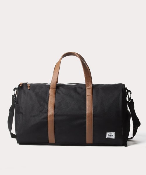 Herschel Supply(ハーシェルサプライ（バッグ・小物・雑貨）)/HERSCHEL NOVEL(TM) DUFFLE/BLACK