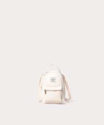 Herschel Supply(ハーシェルサプライ（バッグ・小物・雑貨）)/HERSCHEL NOVA(TM) CROSSBODY/WHITECAPGRAY