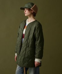 AVIREX/L－QUILTING LINER JACKET/ キルティングライナージャケット/505424758