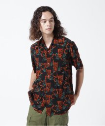 RoyalFlash/Aloha Blossom/アロハ ブロッサム/TIKI SHIRTS/ティキアロハシャツ/505424794