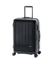 ASIA LUGGAGE/アジアラゲージ マックスボックス スーツケース Lサイズ 70L 78L 拡張 フロントオープン ストッパー付き 軽量 MAXBOX MX－8011－24W/505424837