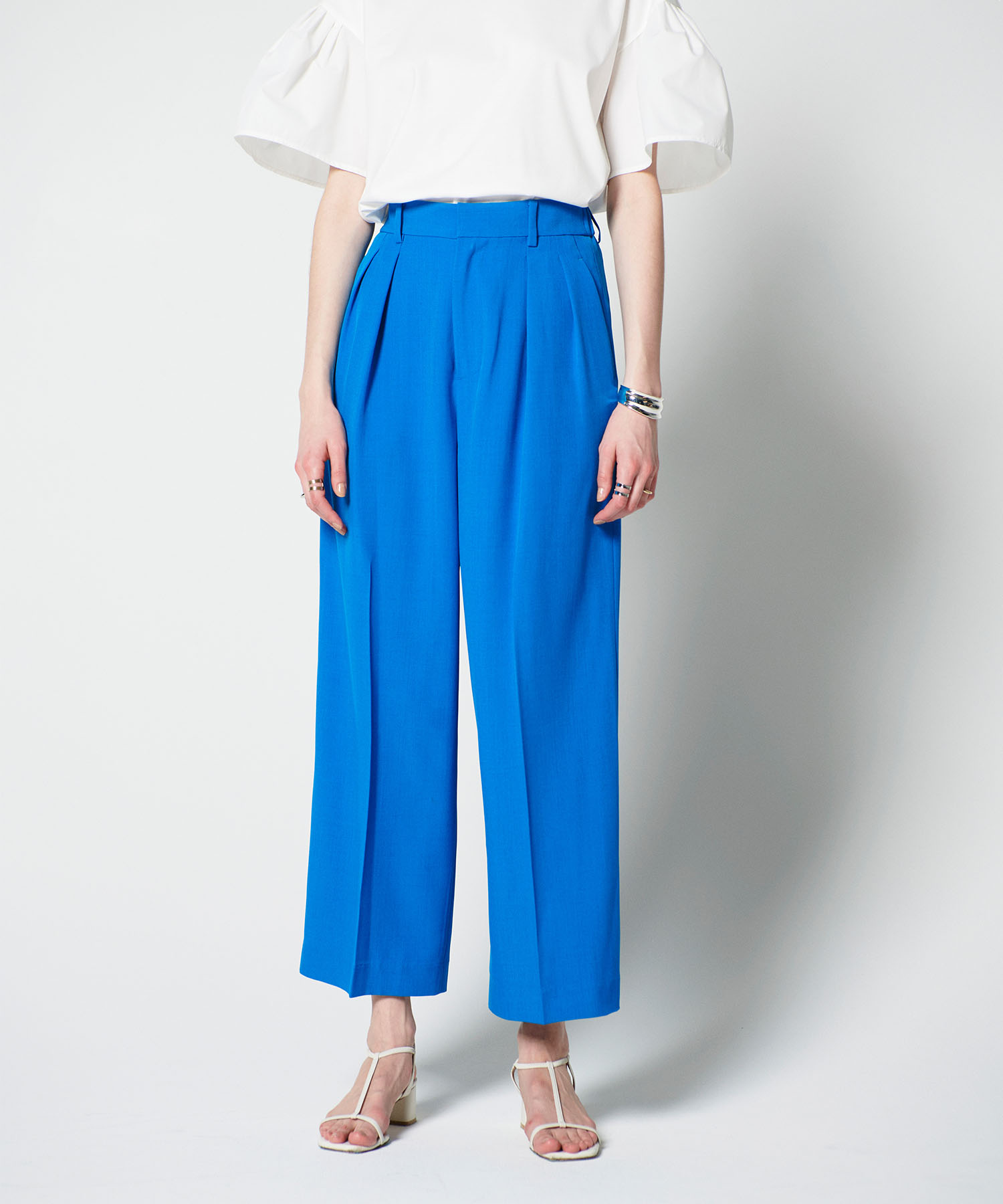 リリィ様専用】N.O.R.C ノーク コットンリネン ワイドパンツ | fpac.com.br