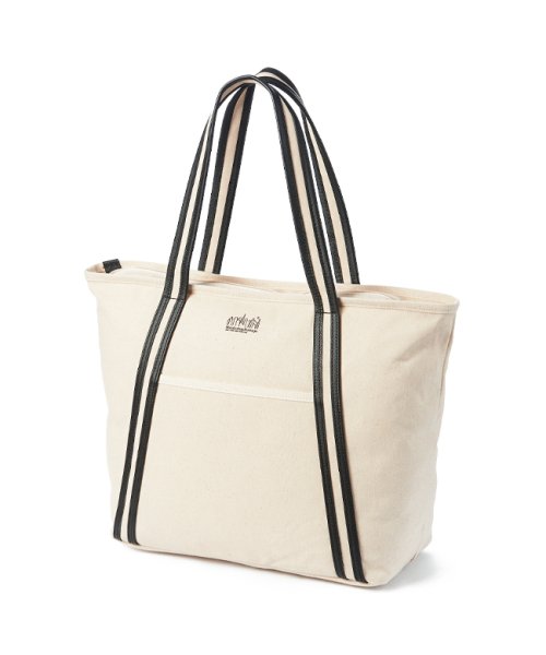 マンハッタンポーテージ ブラックレーベル トートバッグ メンズ レディース 撥水 A4 B4 Manhattan Portage BLACK LABEL MP1 CANVAS Portage BLACK