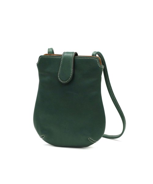 アルベロ ショルダーバッグ ALBERO ミニショルダーバッグ ショルダー バッグ 斜めがけ 小さめ コンパクト 軽量 本革 革 レザー 日本製 332 