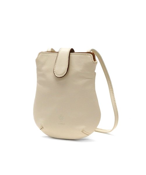 アルベロ ショルダーバッグ ALBERO ミニショルダーバッグ ショルダー バッグ 斜めがけ 小さめ コンパクト 軽量 本革 革 レザー 日本製 332 