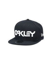 Oakley(オークリー)/オークリー キャップ OAKLEY 帽子 Mark II Novelty Snap Back コラボ New Era ニューエラ 9FIFTY 911784/ネイビー