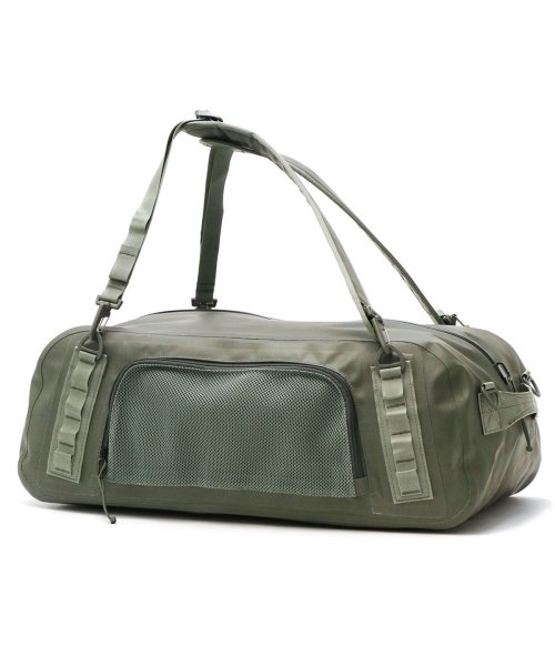 MYSTERY RANCH(ミステリーランチ)/【日本正規品】ミステリーランチ ボストンバッグ MYSTERY RANCH HIGH WATER DUFFEL 50 2WAY 50L A3/カーキ