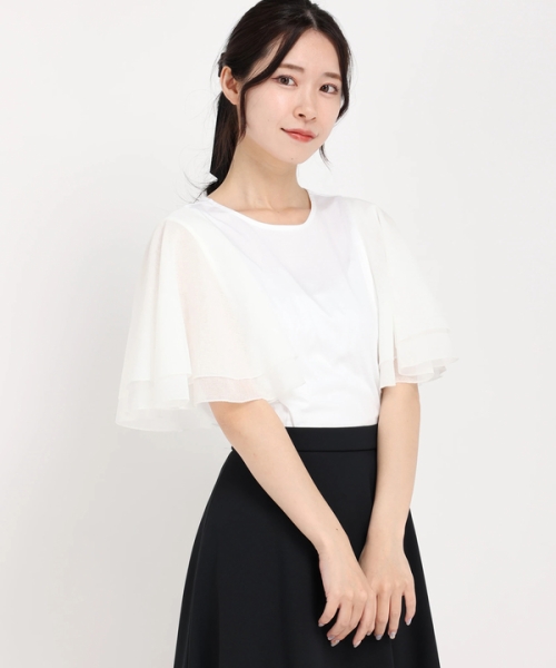 セール】ソフィアスムース Tシャツ/カットソー(505426459