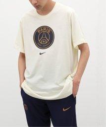 Paris Saint-Germain(Paris SaintGermain)/【NIKE / ナイキ】PSG M NK CREST TEE/ホワイトA