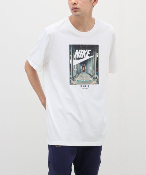 Paris Saint-Germain(Paris SaintGermain)/【NIKE / ナイキ】PSG M NK PHOTO TEE/ホワイト