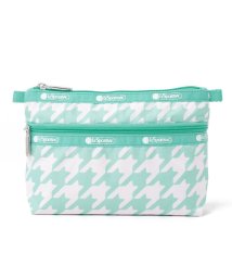 LeSportsac/COSMETIC CLUTCHウィローチェック/505399837