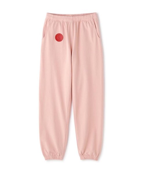 LHP(エルエイチピー)/LittleSunnyBite/リトルサニーバイト/Logo pants/ロゴパンツ/ピンク