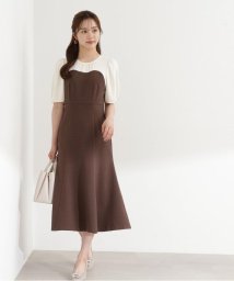 PROPORTION BODY DRESSING/チェックドッキングワンピース/505426851