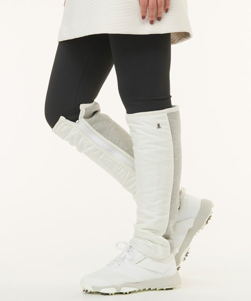 ハイブリッドレッグウォーマー 