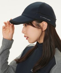 LANVIN SPORT(ランバン スポール)/UVキャップ【UPF50＋】/ネイビー