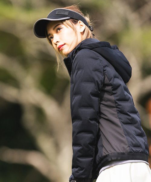 マトラッセブルゾン【HEAT NAVI裏地】 HEAT