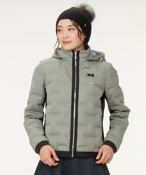 マトラッセブルゾン【HEAT NAVI裏地】 HEAT