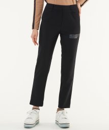 LANVIN SPORT/【WEB限定】9分丈パンツ【はっ水/ストレッチ】【アウトレット】/505409994