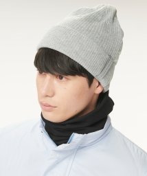 LANVIN SPORT(ランバン スポール)/異素材切り替えワッチ/グレー