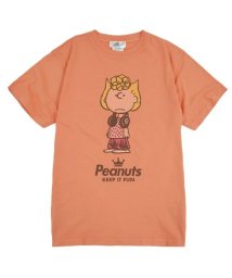  PEANUTS/サリー スヌーピー Tシャツ 半袖 スヌーピー 友達 SNOOPY グッズ キャラクター 登場 人物 サリー・ブラウン Sally Brown /505417130