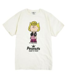  PEANUTS/サリー スヌーピー Tシャツ 半袖 スヌーピー 友達 SNOOPY グッズ キャラクター 登場 人物 サリー・ブラウン Sally Brown /505417130